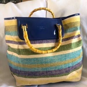Talbots Summer Bag